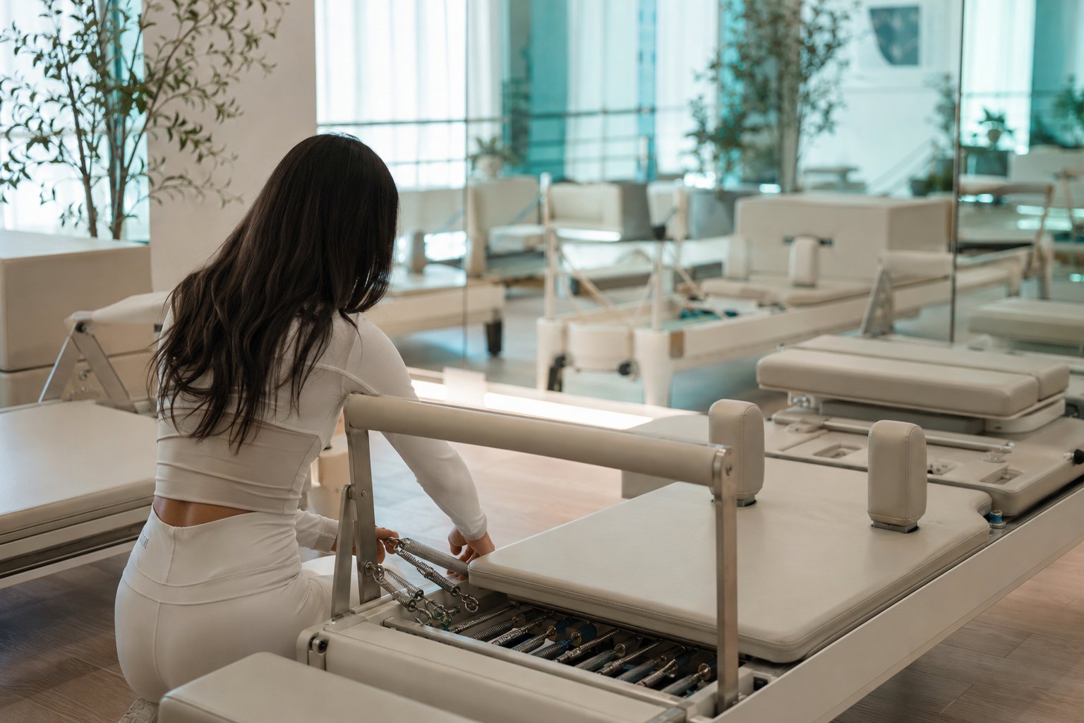 Özel ders ve lounge alanı